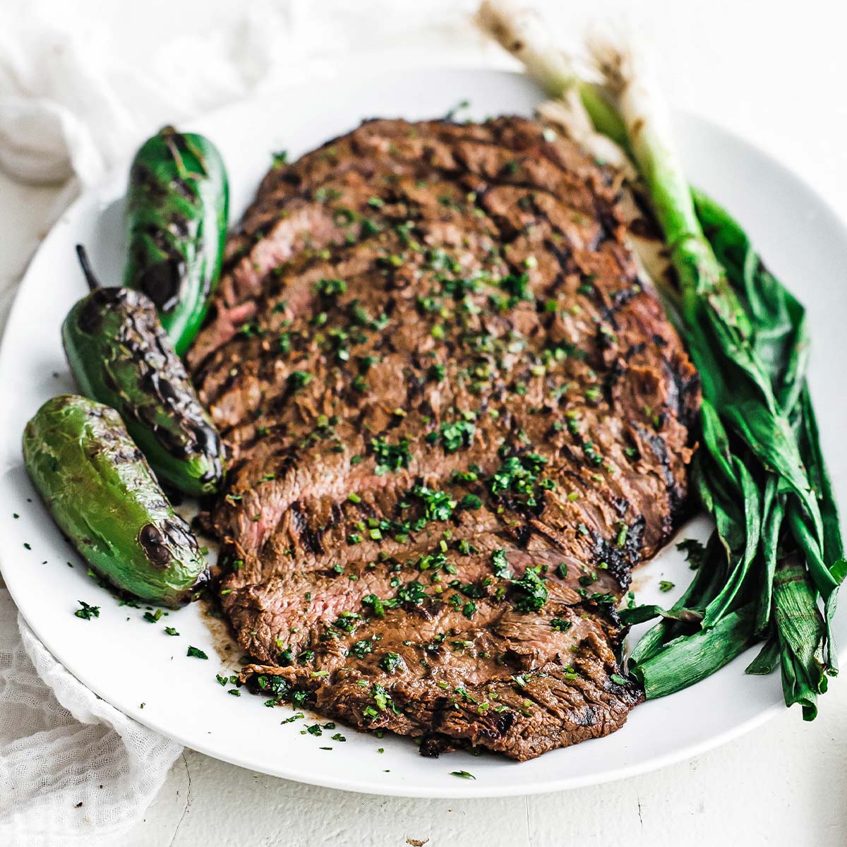 Flap meat carne clearance asada