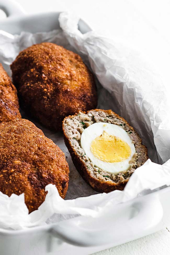 Scotch Eggs Recipe (the Best, Easiest Guide)