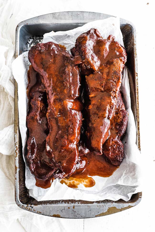 Country-Style Ribs Recipe - Chef Billy Parisi