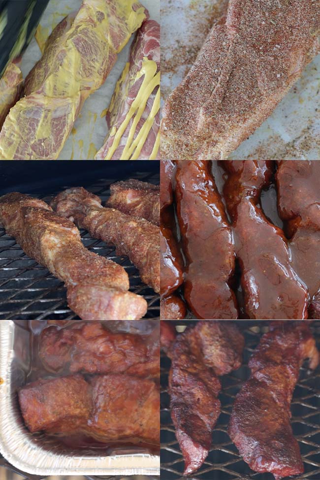 procedures for making country ribs
