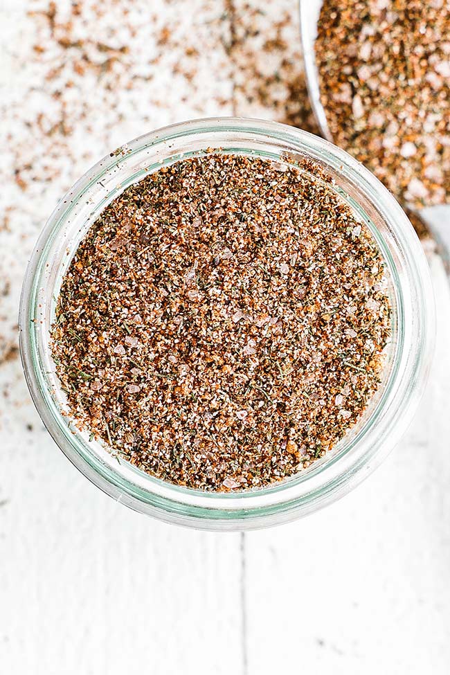 Seafood Seasoning Recipe Chef Billy Parisi