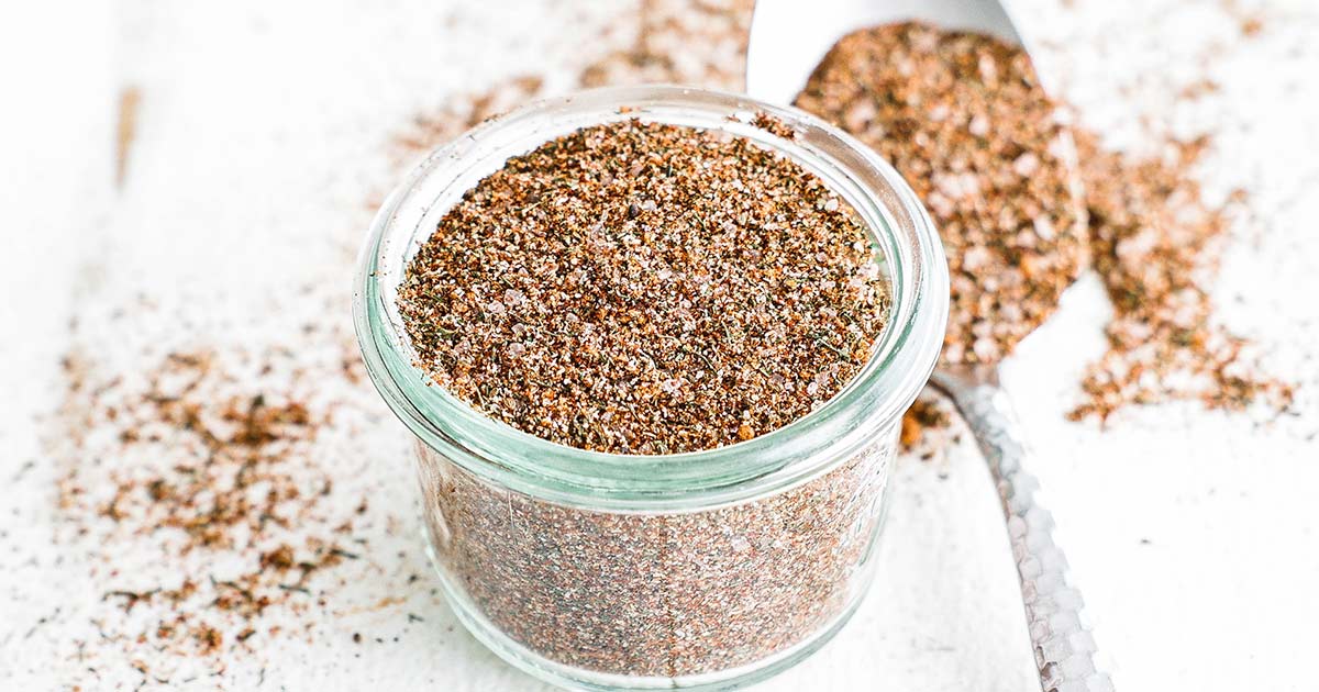 Seafood Seasoning Recipe