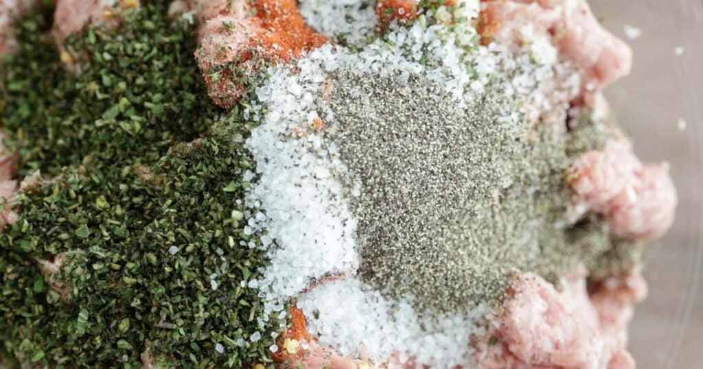 How to Make Breakfast Sausage Seasoning – Recette Magazine