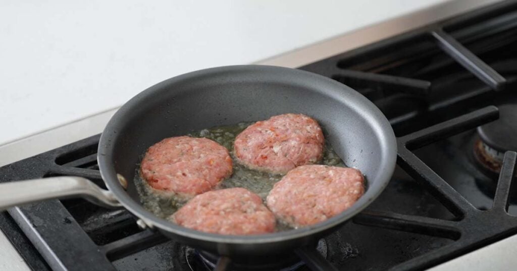 Homemade Breakfast Sausage Recipe - Chef Billy Parisi