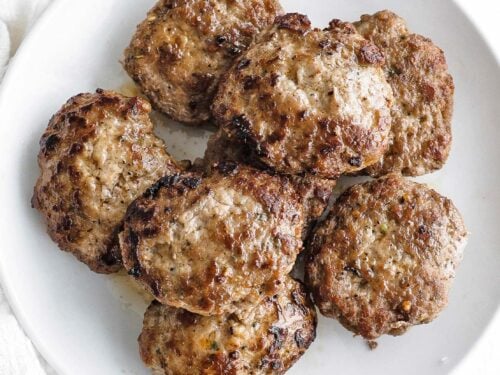 Homemade Breakfast Sausage Recipe