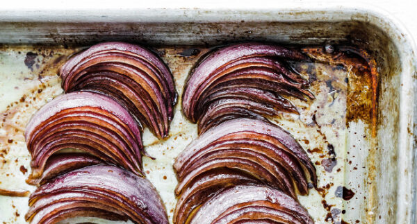 Balsamic Onions Recipe - Chef Billy Parisi