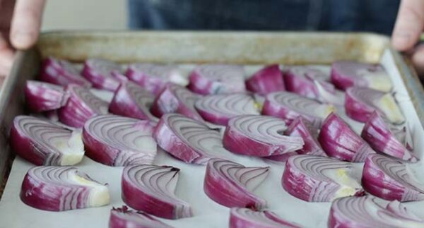 Balsamic Onions Recipe - Chef Billy Parisi