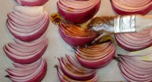 Balsamic Onions Recipe - Chef Billy Parisi