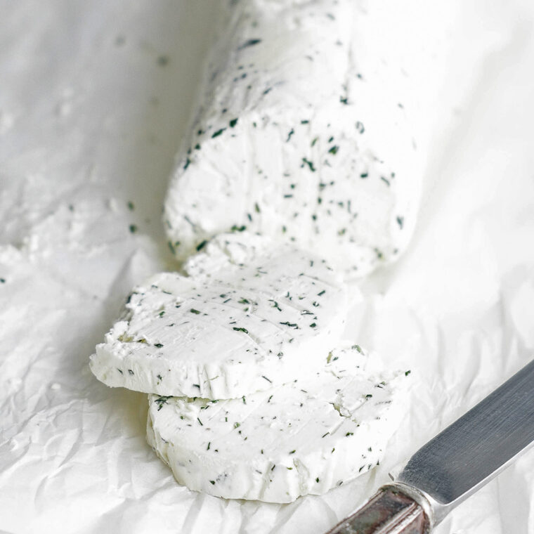 Maître D' Butter Recipe Chef Billy Parisi