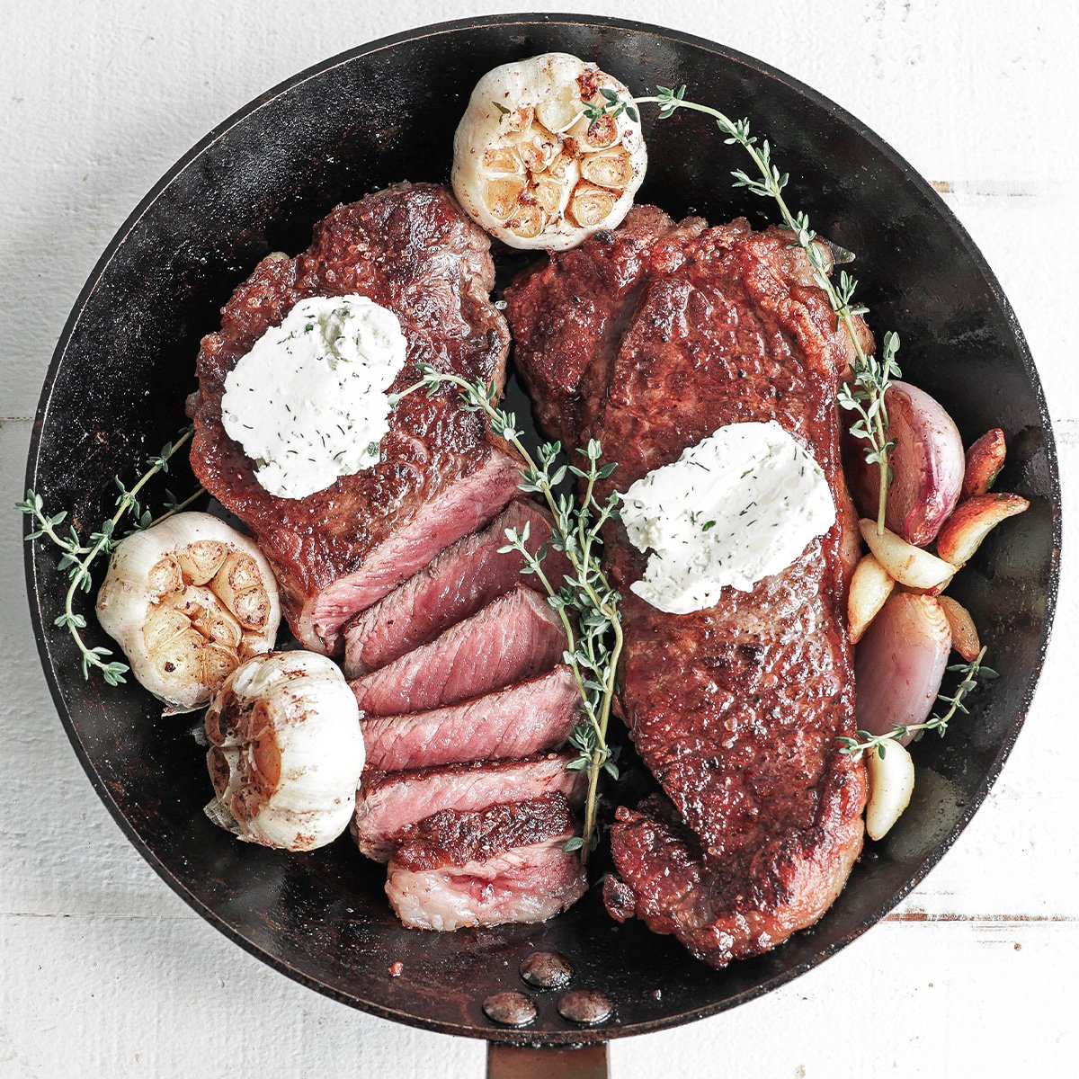 Reverse Sear Steak Recipe-image
