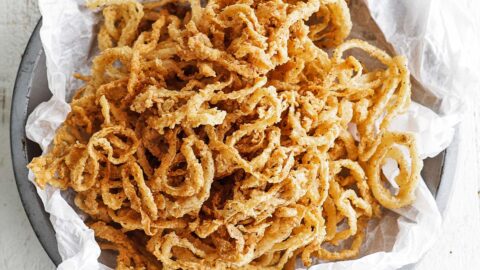 tobacco onions northern ireland Fried Tobacco Onions Recipe