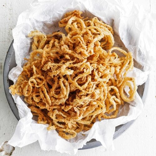 tobacco fried onions Fried Tobacco Onions Recipe