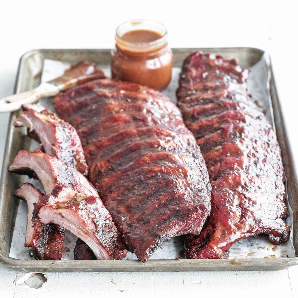 321 Baby Back Ribs Recipe - Chef Billy Parisi
