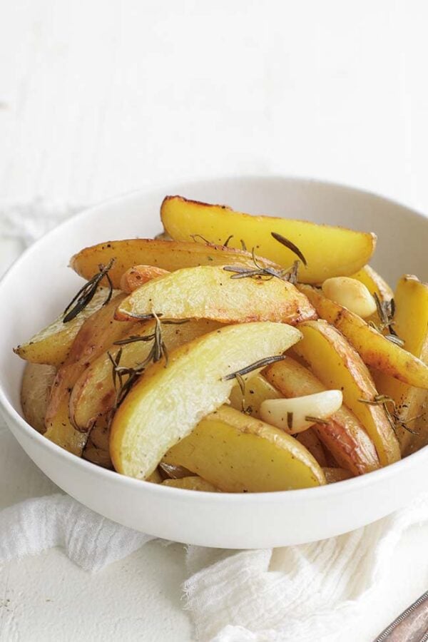 Roasted Italian Potatoes Recipe - Chef Billy Parisi