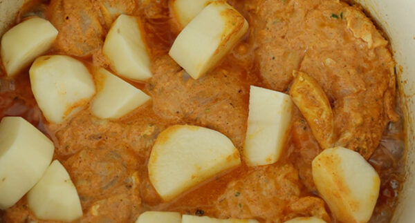 Chicken Biryani Recipe - Chef Billy Parisi