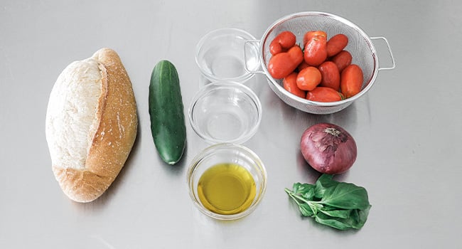 panzanella salad ingredients