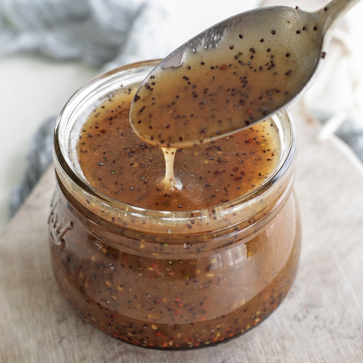 Poppy Seed Dressing Recipe-image