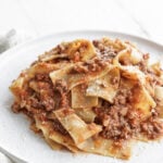 bolognese pasta