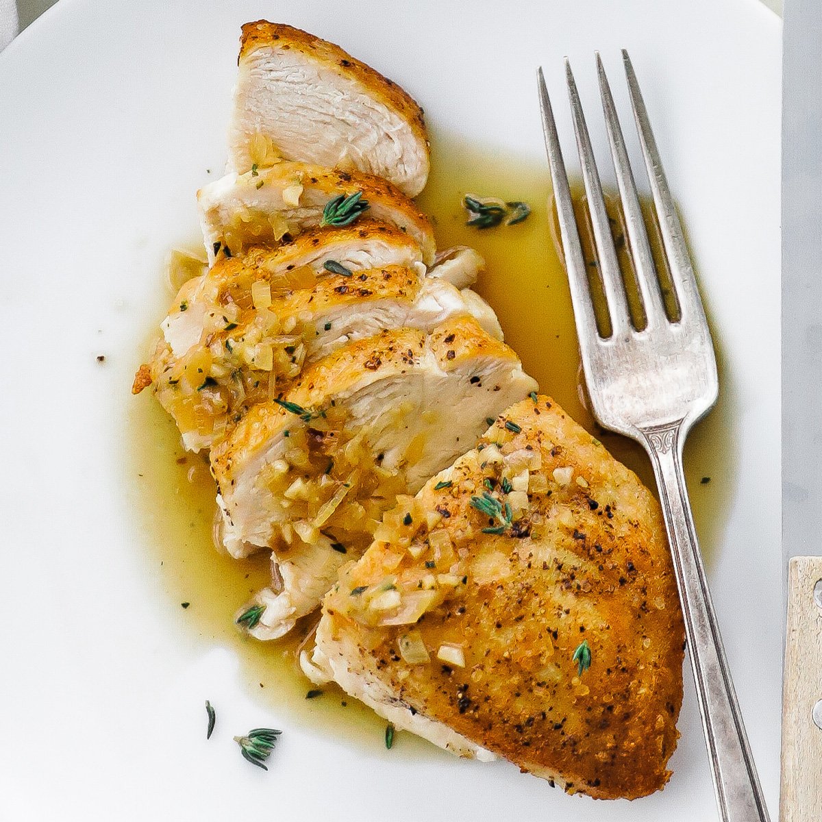 Perfect Chicken Breast Recipe Chef Billy Parisi