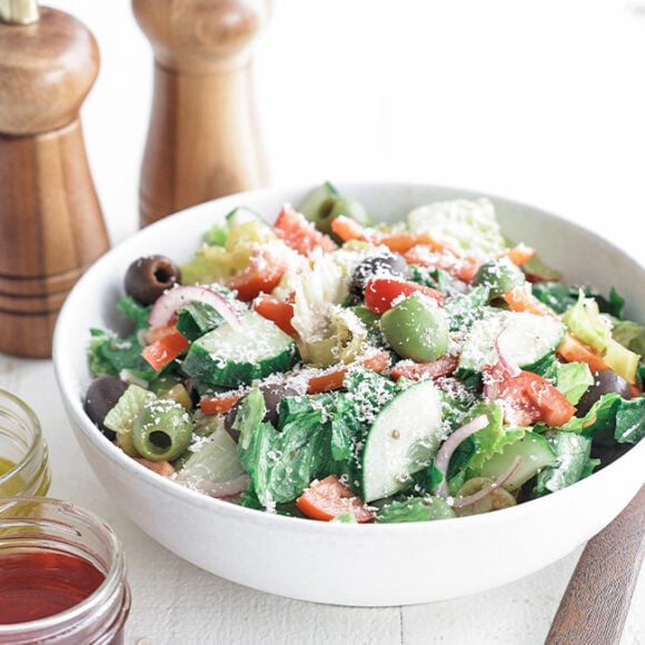 Recipes - Chef Billy Parisi