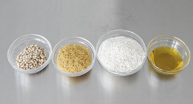 lebanese rice ingredients