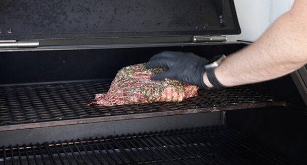 Boneless Leg of Lamb Recipe - Chef Billy Parisi