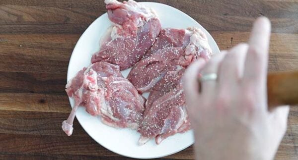 Duck Breast Recipe - Chef Billy Parisi