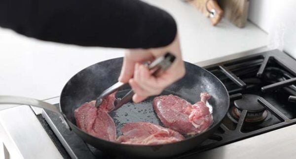 Duck Breast Recipe - Chef Billy Parisi
