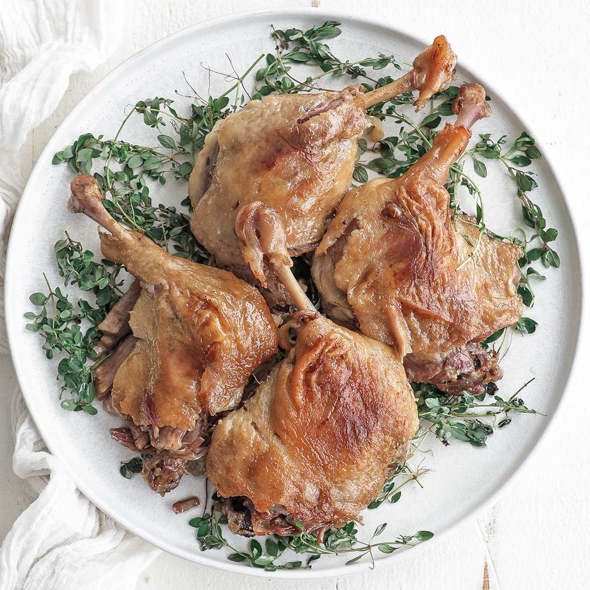 Duck Confit Recipe-image