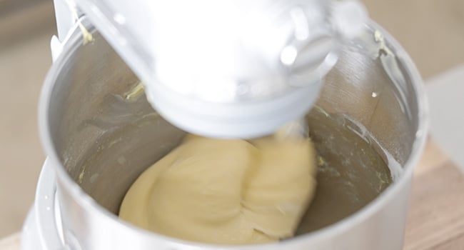 kneading dough