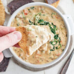 rotel dip on a chip