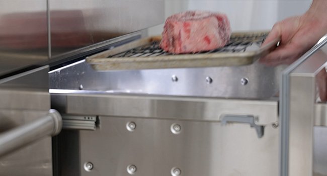 refrigerating a beef pot roast