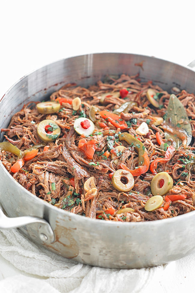 Ropa Vieja Recipe