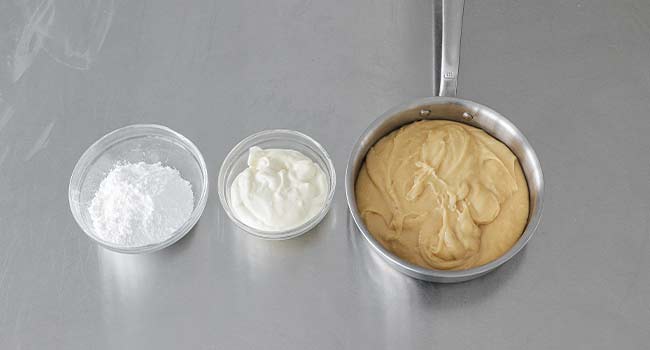 cream puffs ingredients