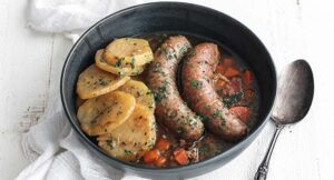 Dublin Coddle Recipe (Traditional Irish Comfort Food) - Chef Billy Parisi