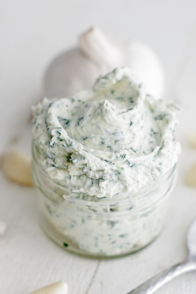 Garlic Butter Recipe Chef Billy Parisi