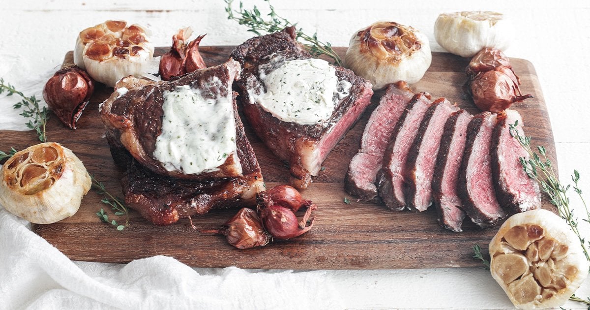 Sous Vide Steak Recipe Chef Billy Parisi