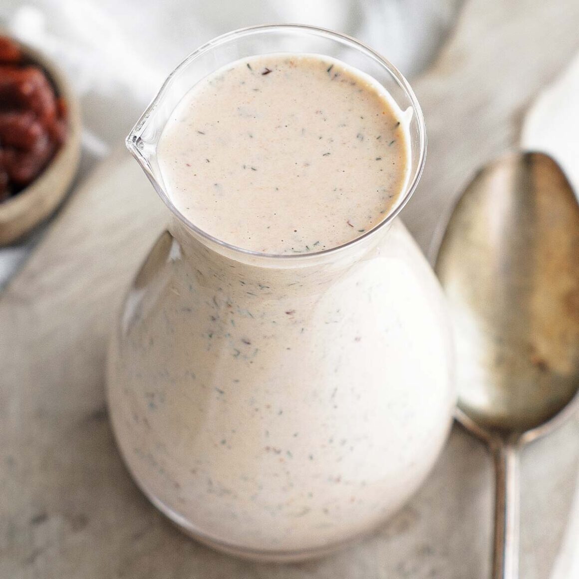 Chipotle Ranch Dressing Recipe - Chef Billy Parisi