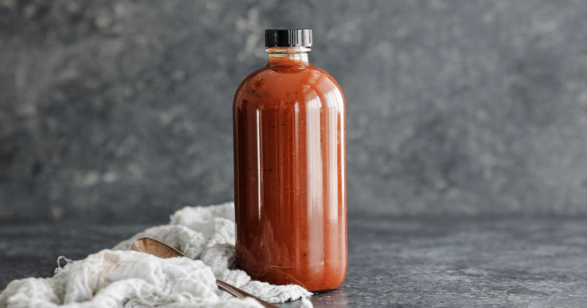 BBQ Sauce Recipe (for Smoked Pulled Pork) Chef Billy Parisi