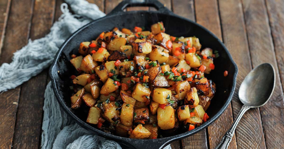 Home Fries Recipe
