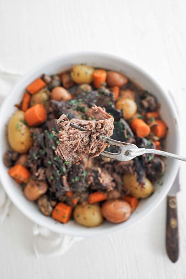 Slow Cooker Pot Roast Recipe Chef Billy Parisi