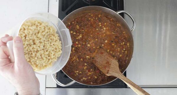 Texas Goulash Recipe (Down Home Goodness) - Chef Billy Parisi