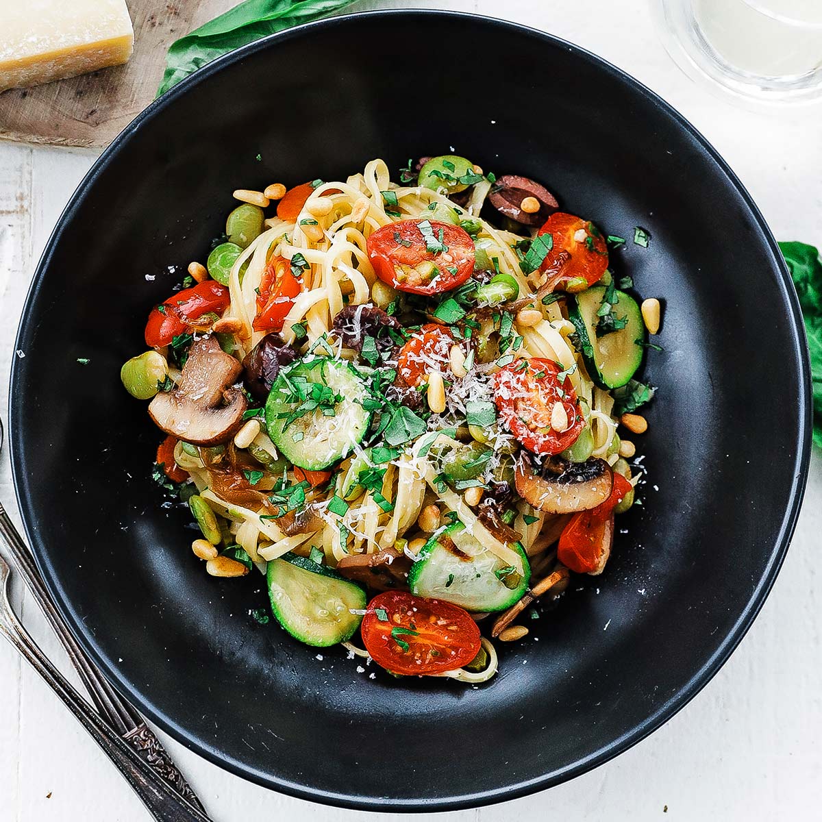 Pasta Primavera-image