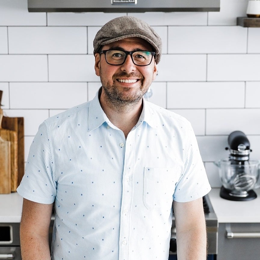 picture of chef billy parisi