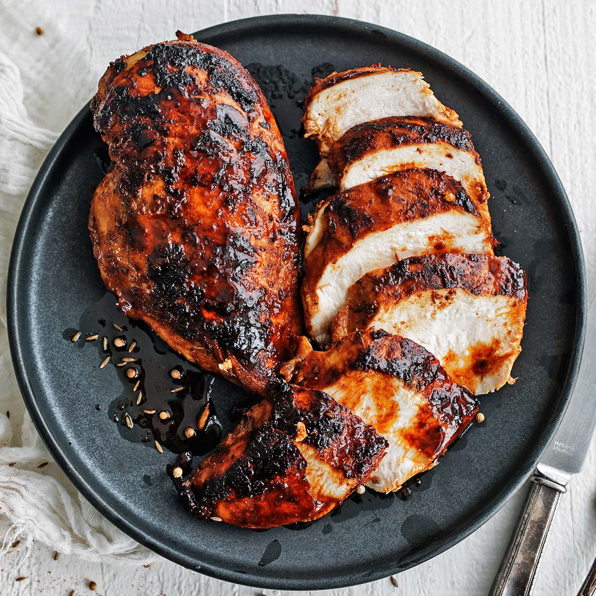 Chicken Fajita Marinade-image