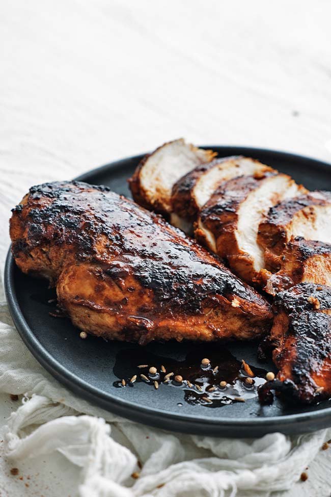 fajita marinated chicken