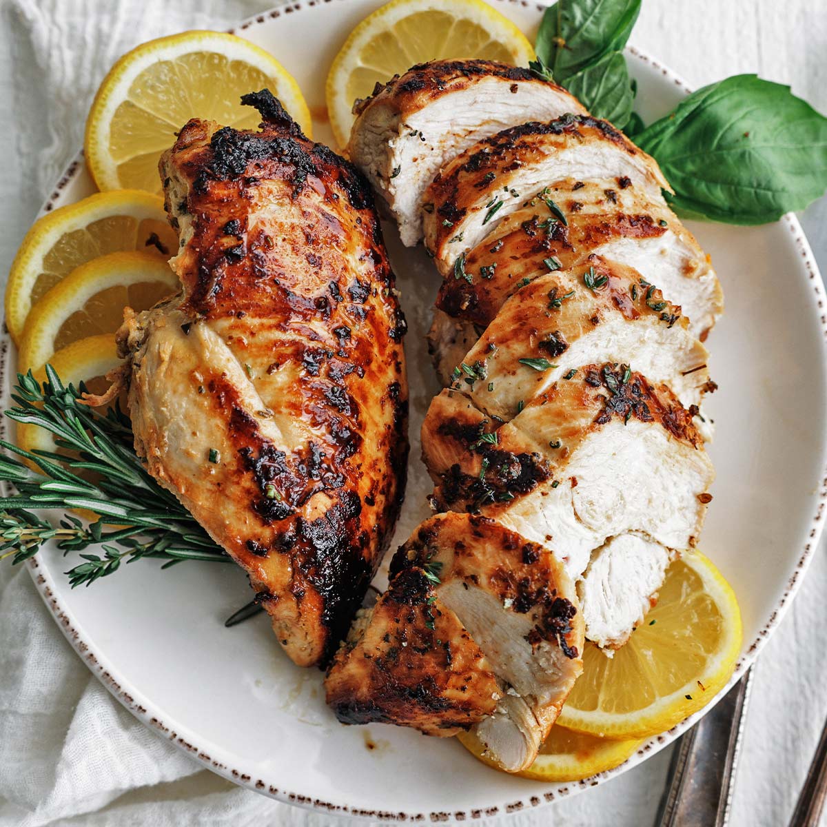 Italian Chicken Marinade-image