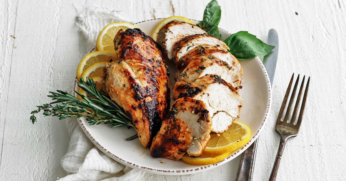 Italian Chicken Marinade Recipe (Flavorful and Juicy)