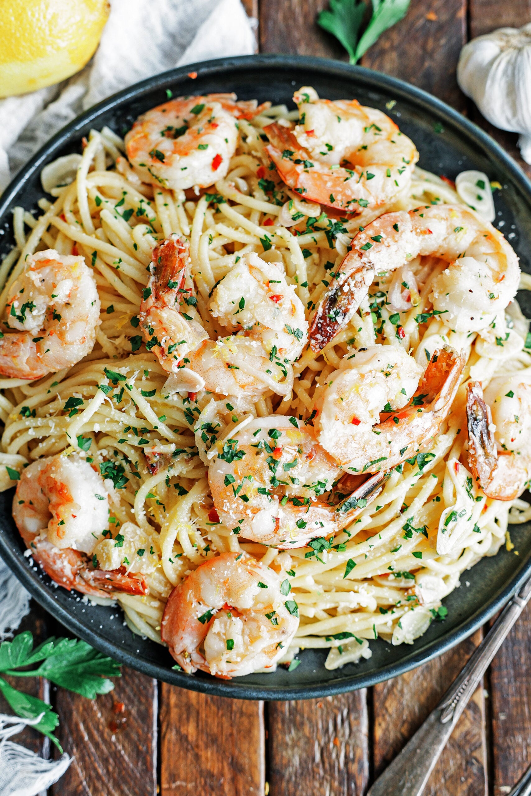 Chef Billy Parisi Recipes