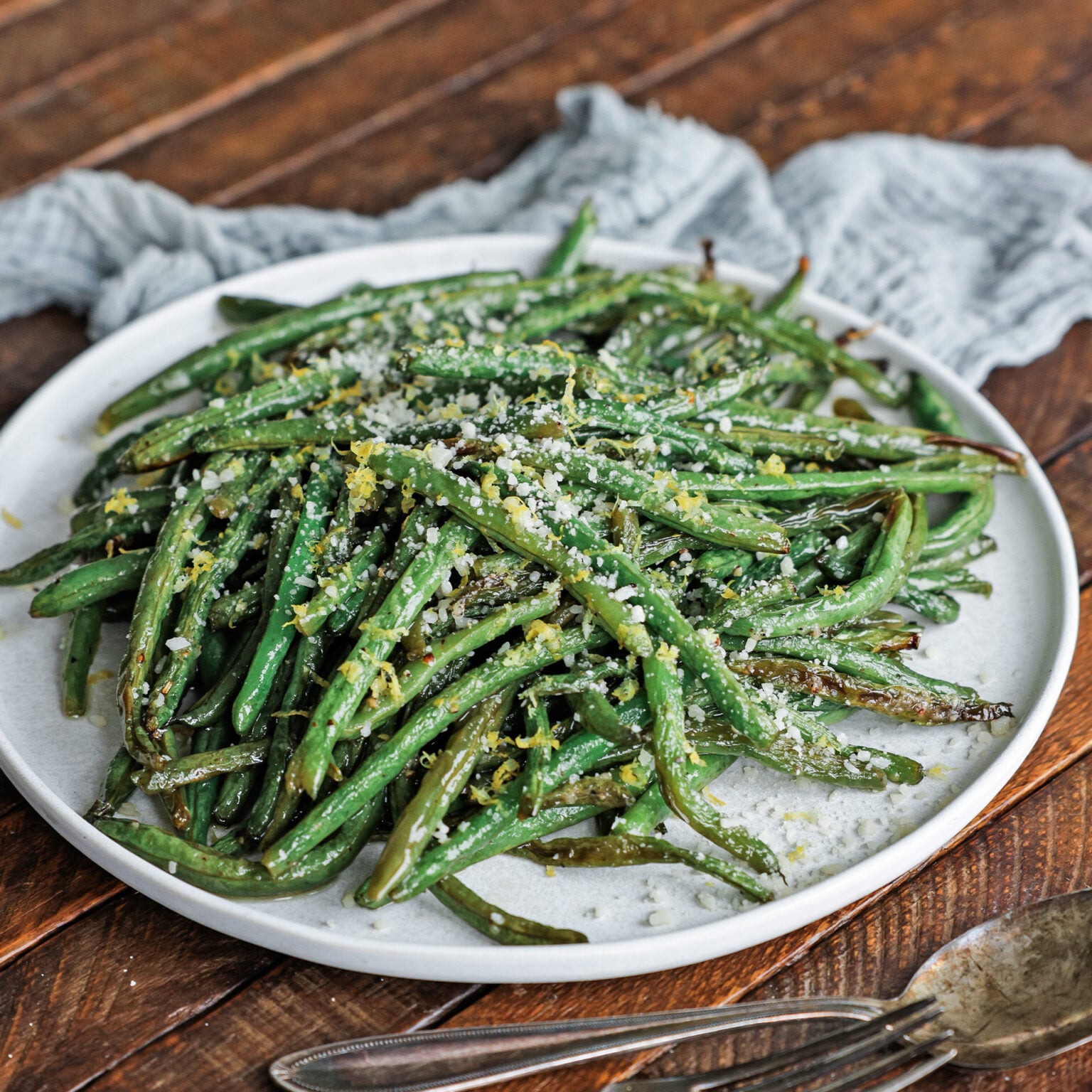 Recipes - Chef Billy Parisi
